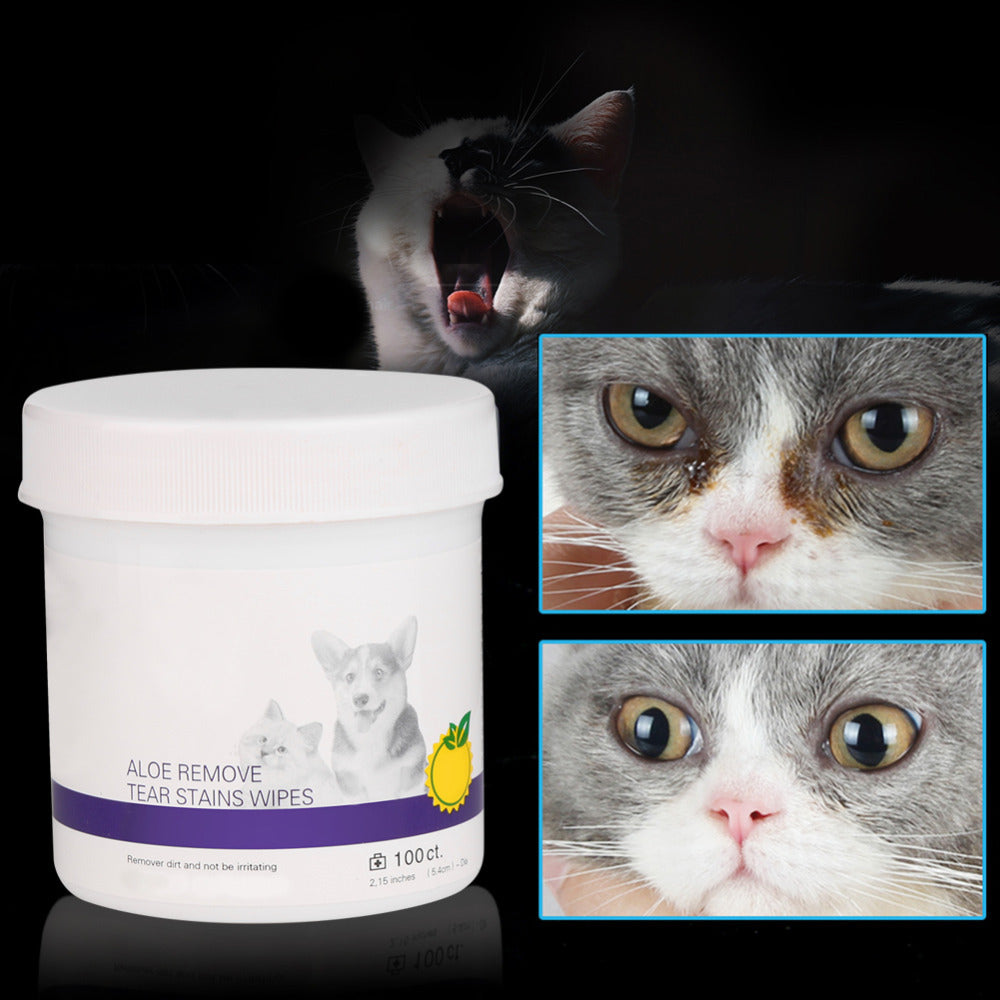 Pet Eye Grooming