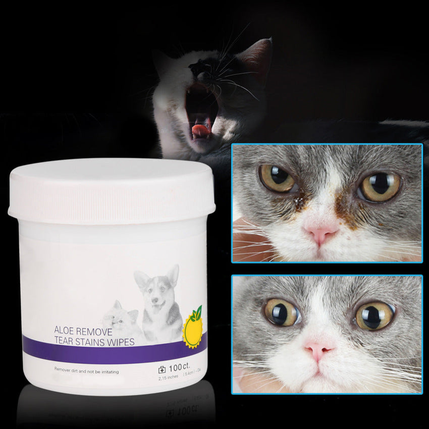 Pet Eye Grooming