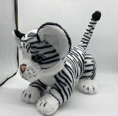 Genuine  tiger toy girl