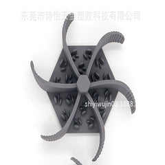Pet Slow Food Device, Pet Licking Food
