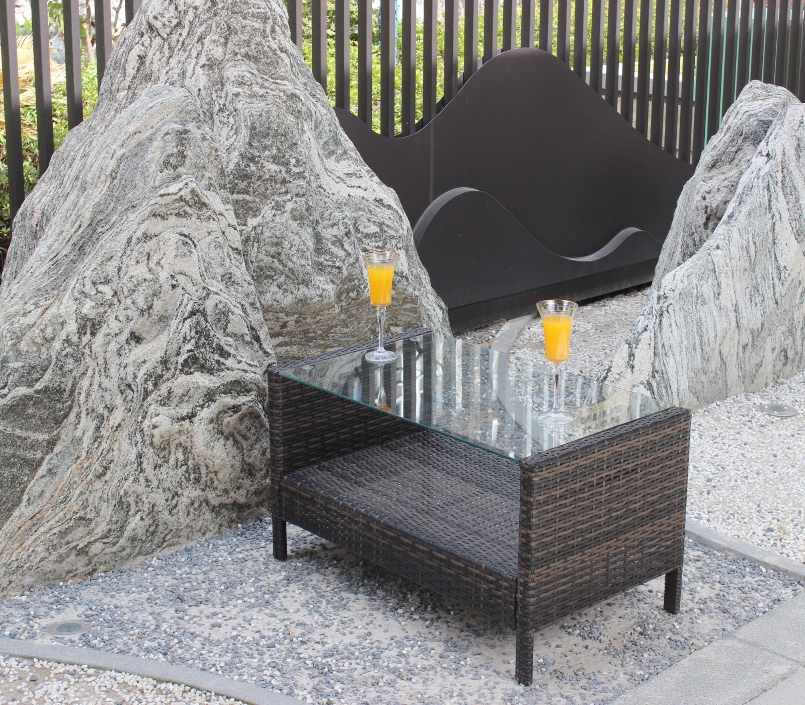 Outdoor Patio Furniture Coffee