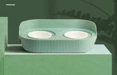 Pet Cat Bowl Ceramic Food Bowl Protect Cervical Spine Food Bowl Food  
